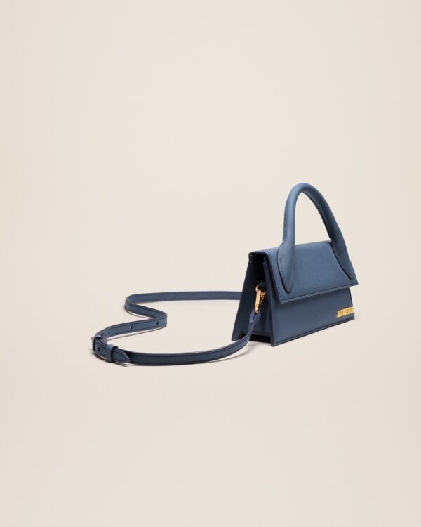 Jacquemus Le Chiquito long  Long leather handbag. - Image 3