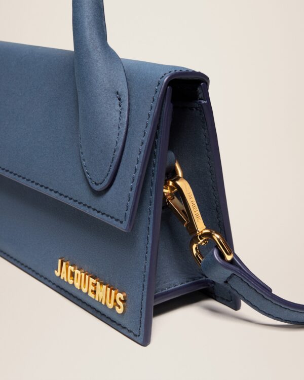 Jacquemus Le Chiquito long  Long leather handbag. - Image 5