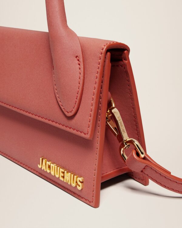 Jacquemus Le Chiquito long  Long signature handbag. - Image 5