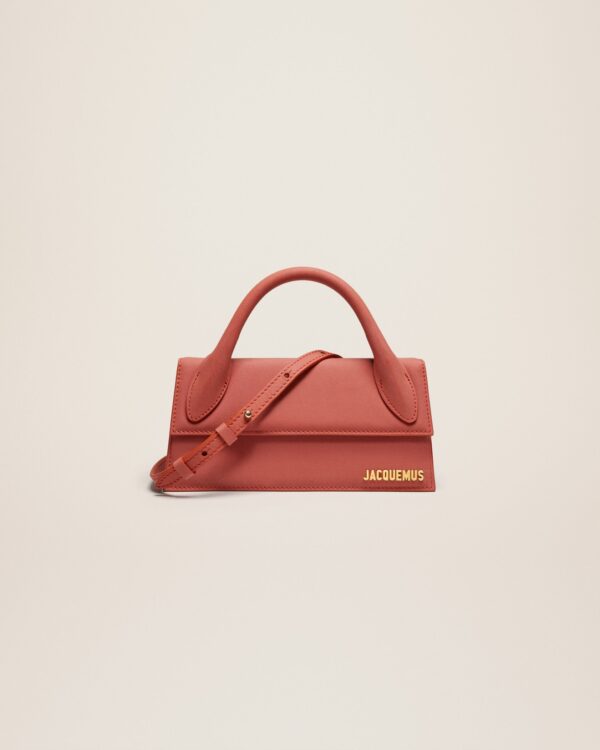 Jacquemus Le Chiquito long  Long signature handbag.