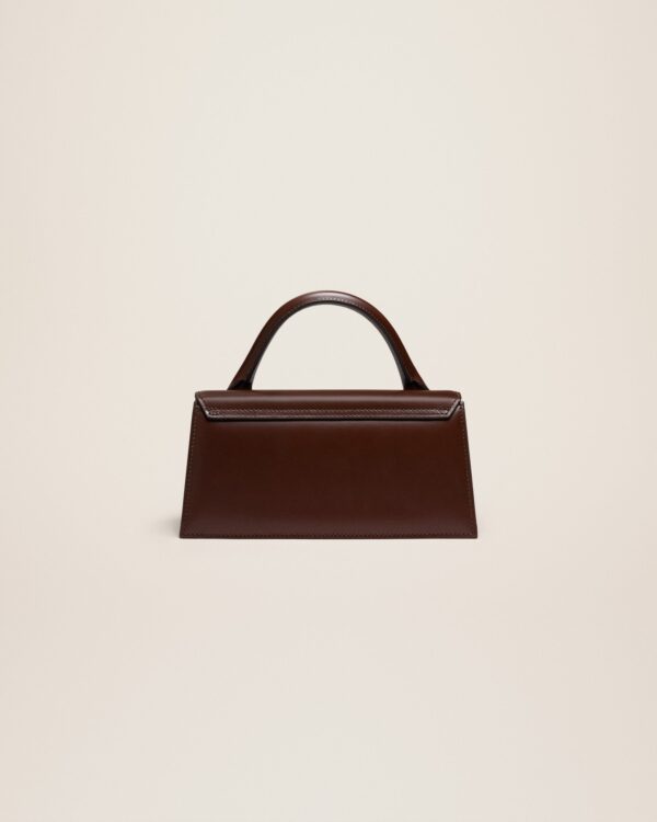 Jacquemus Le Chiquito long  Long leather handbag. - Image 4