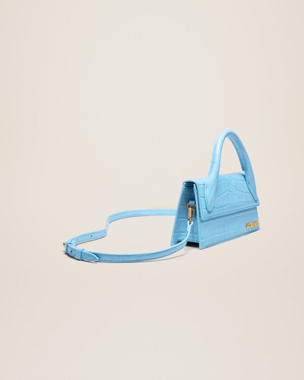 Jacquemus Le Chiquito long  Long signature handbag. - Image 3