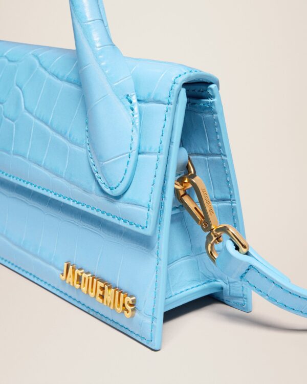 Jacquemus Le Chiquito long  Long signature handbag. - Image 5