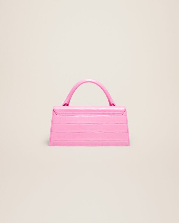 Jacquemus Le Chiquito long  Long leather handbag. - Image 4