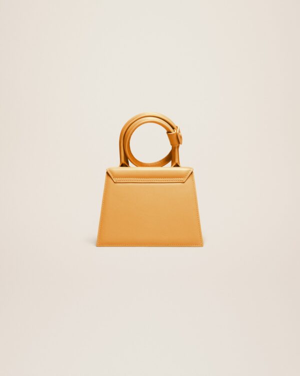 Jacquemus Le Chiquito Noeud  Coiled handbag. - Image 7