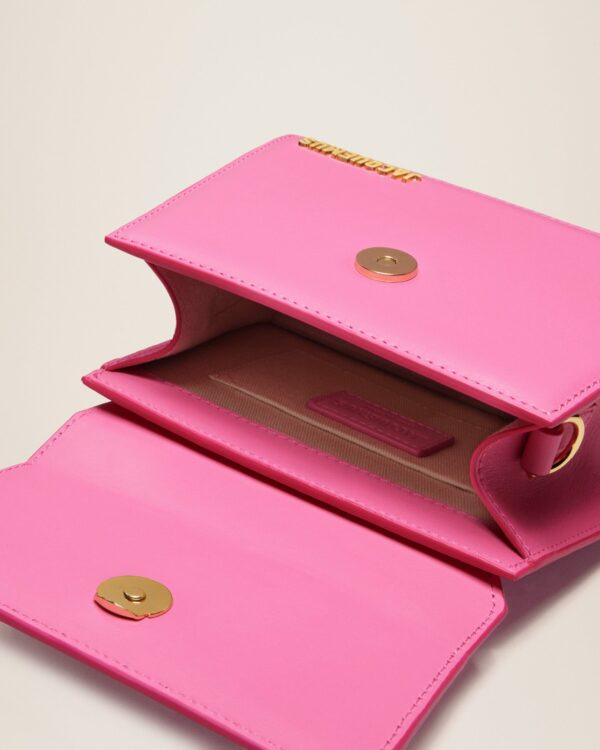 Jacquemus Le Chiquito Noeud  Coiled handbag. - Image 7