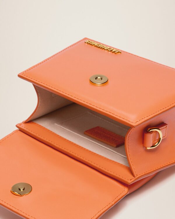 Jacquemus Le Chiquito Noeud  Coiled handbag. - Image 7