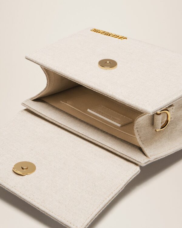Jacquemus Le Chiquito Noeud  Coiled handbag. - Image 7