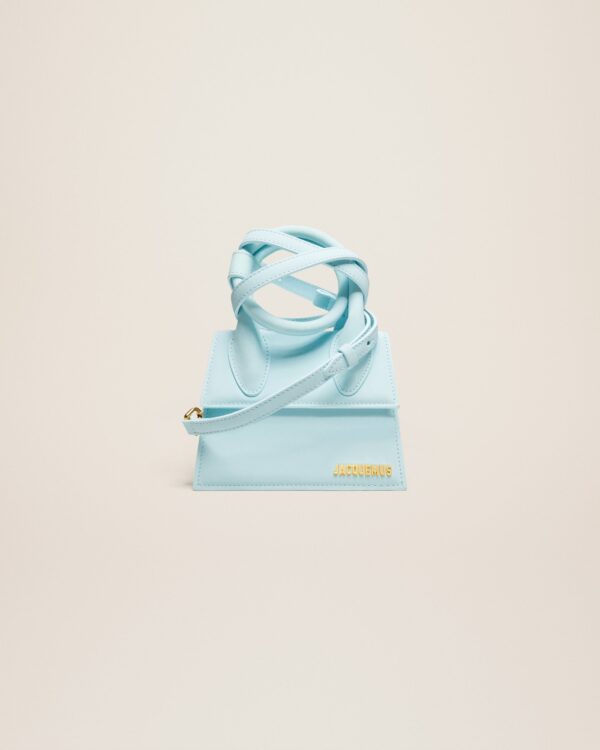 Jacquemus Le Chiquito Noeud  Coiled handbag. - Image 8