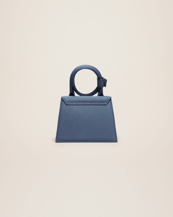Jacquemus Le Chiquito Noeud  Coiled handbag. - Image 5