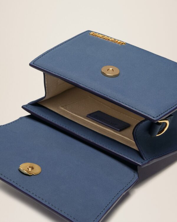 Jacquemus Le Chiquito Noeud  Coiled handbag. - Image 6