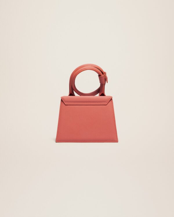 Jacquemus Le Chiquito Noeud  Coiled handbag. - Image 5