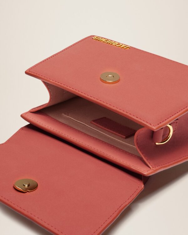 Jacquemus Le Chiquito Noeud  Coiled handbag. - Image 7