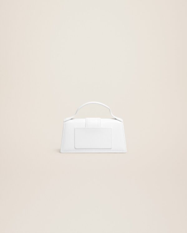 Jacquemus Le Bambino  Small handbag with adjustable crossbody strap. bag - Image 4