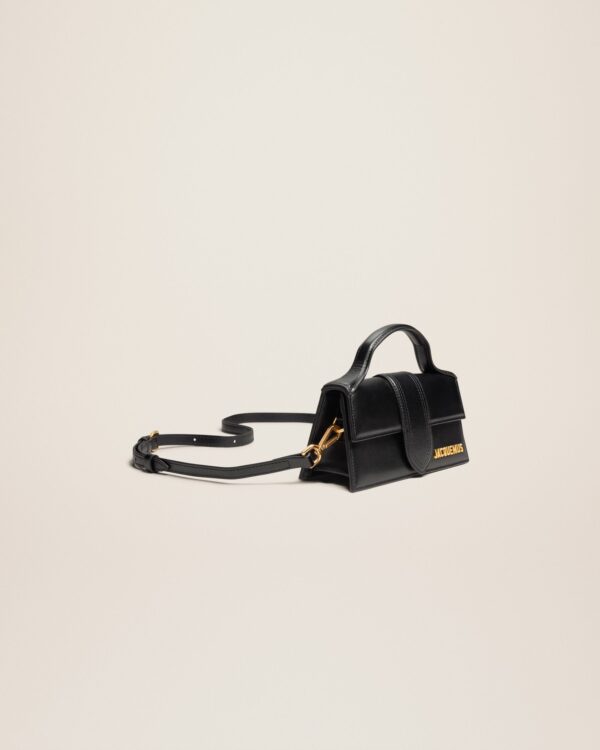 Jacquemus Le Bambino  Small handbag with adjustable crossbody strap bag - Image 3