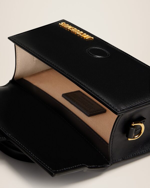 Jacquemus Le Bambino  Small handbag with adjustable crossbody strap bag - Image 6