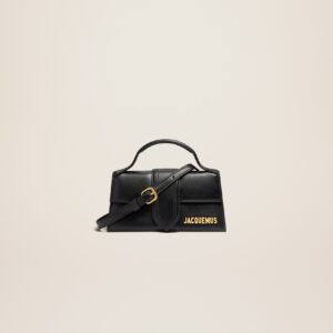 Jacquemus Le Bambino Small handbag with adjustable crossbody strap bag