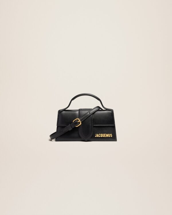Jacquemus Le Bambino  Small handbag with adjustable crossbody strap bag