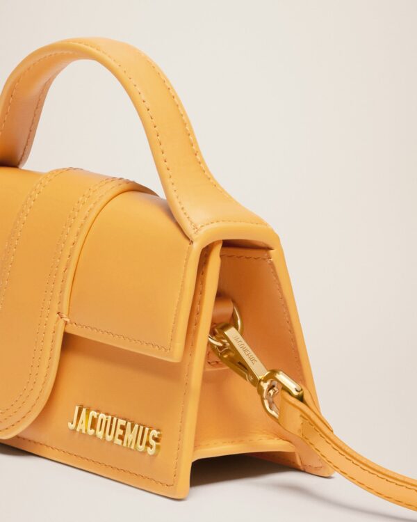 Jacquemus Le Bambino  Small flap bag. - Image 6