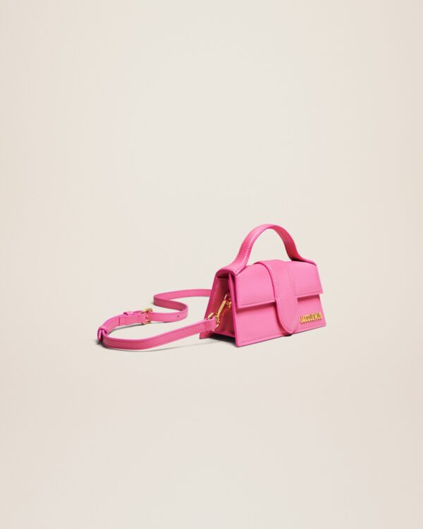 Jacquemus Le Bambino  Mini flap bag. - Image 3
