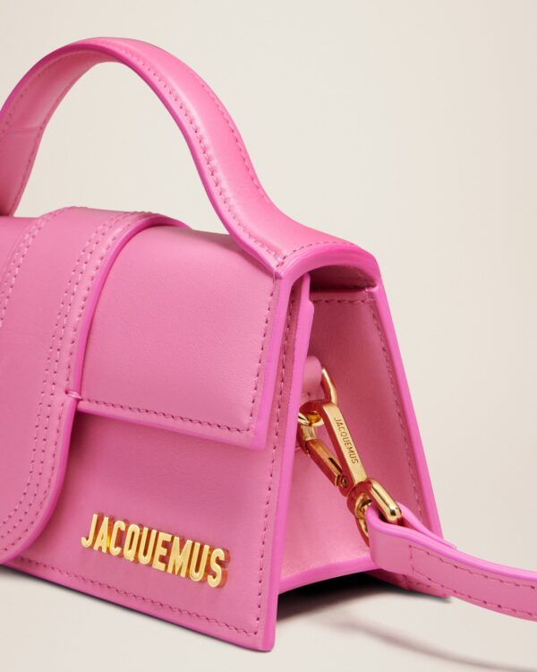 Jacquemus Le Bambino  Mini flap bag. - Image 5
