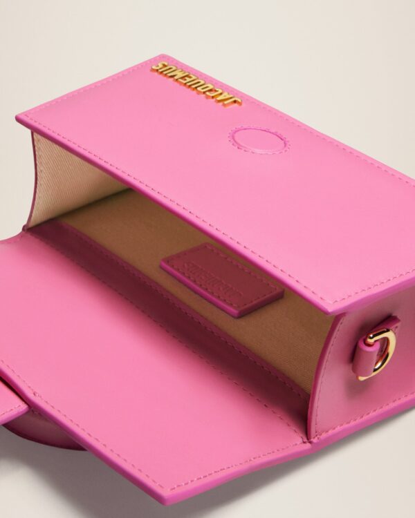Jacquemus Le Bambino  Mini flap bag. - Image 6