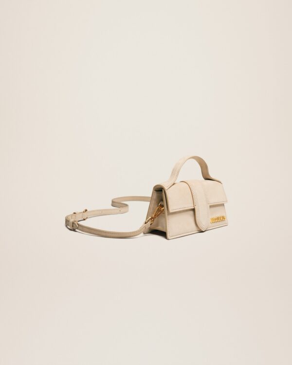 Jacquemus Le Bambino  Mini flap bag. - Image 3