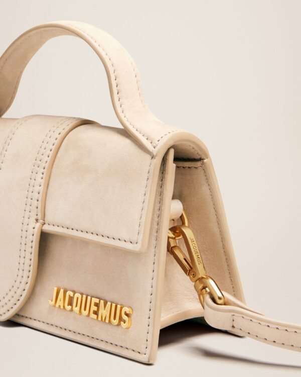 Jacquemus Le Bambino  Mini flap bag. - Image 5