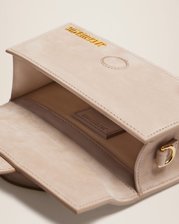 Jacquemus Le Bambino  Mini flap bag. - Image 6