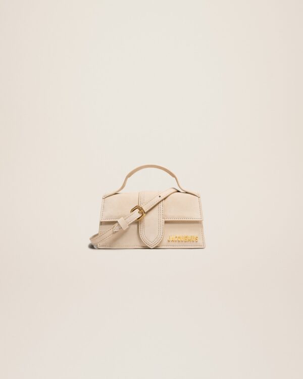 Jacquemus Le Bambino  Mini flap bag.
