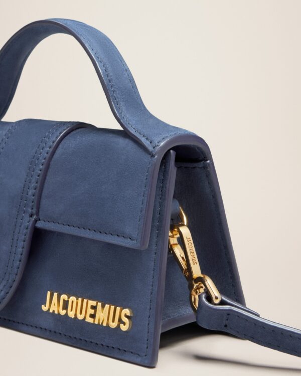 Jacquemus Le Bambino  Small flap bag. - Image 4