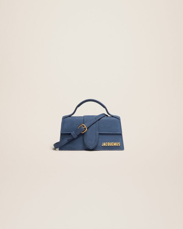 Jacquemus Le Bambino  Small flap bag.