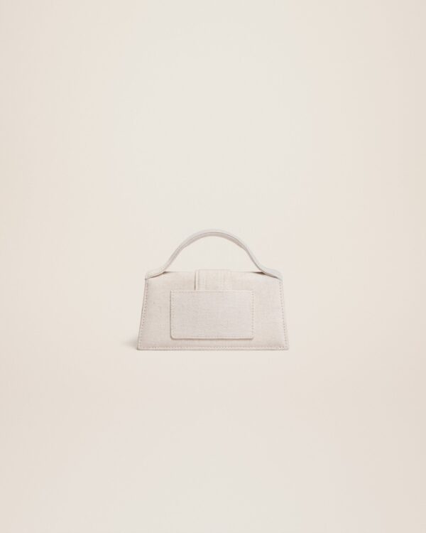 Jacquemus Le Bambino  Mini flap bag. - Image 4