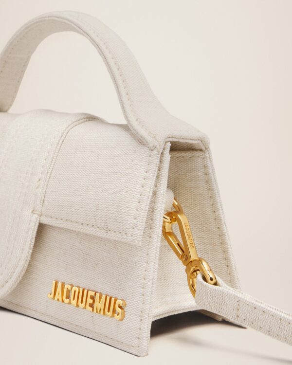 Jacquemus Le Bambino  Mini flap bag. - Image 5