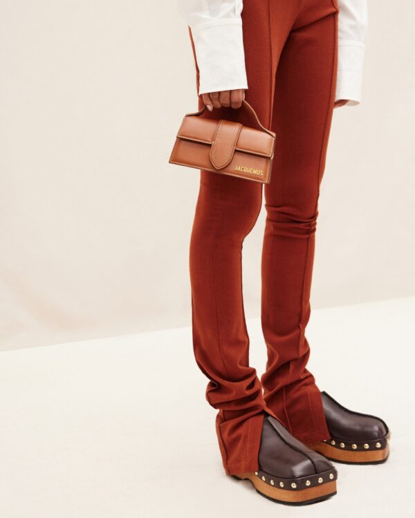 Jacquemus Le Bambino  Small flap bag. - Image 2