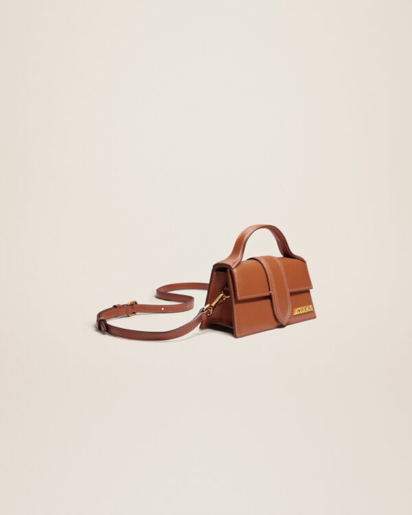 Jacquemus Le Bambino  Small flap bag. - Image 3