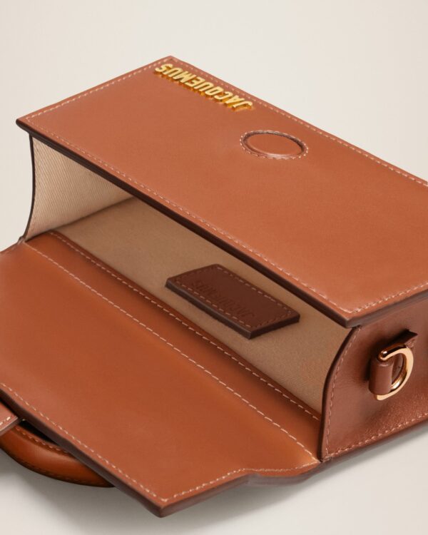 Jacquemus Le Bambino  Small flap bag. - Image 6