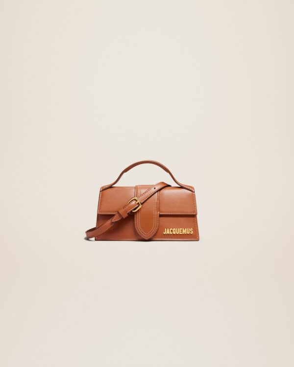 Jacquemus Le Bambino  Small flap bag.