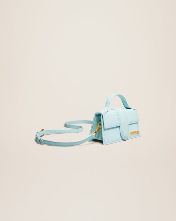 Jacquemus Le Bambino  Small flap bag. - Image 3