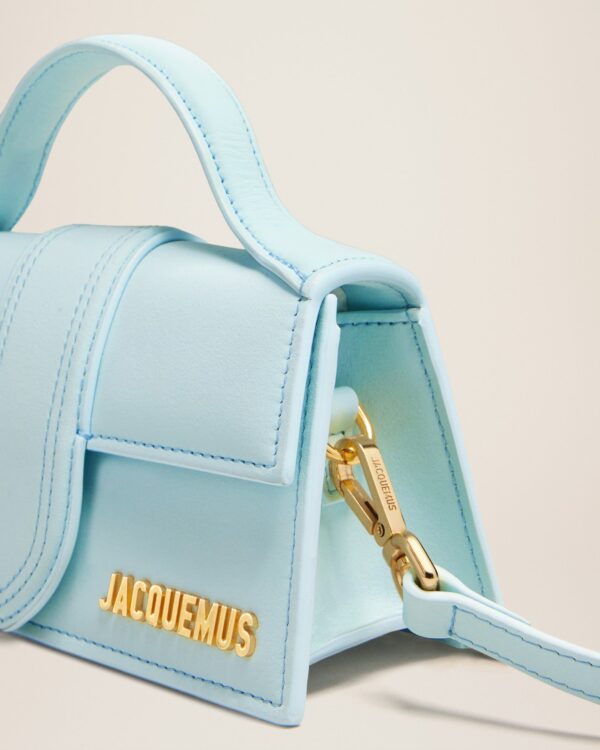 Jacquemus Le Bambino  Small flap bag. - Image 5