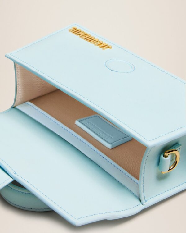 Jacquemus Le Bambino  Small flap bag. - Image 6