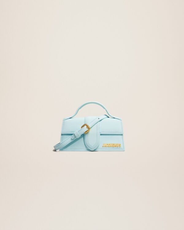 Jacquemus Le Bambino  Small flap bag.