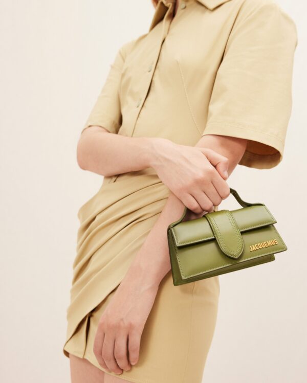 Jacquemus Le Bambino  Small flap bag. - Image 2