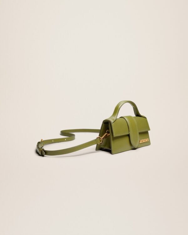 Jacquemus Le Bambino  Small flap bag. - Image 3