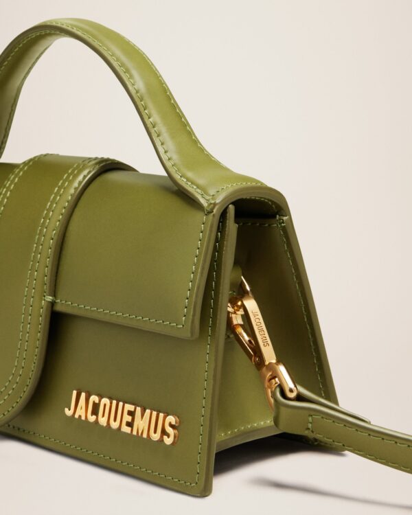 Jacquemus Le Bambino  Small flap bag. - Image 5