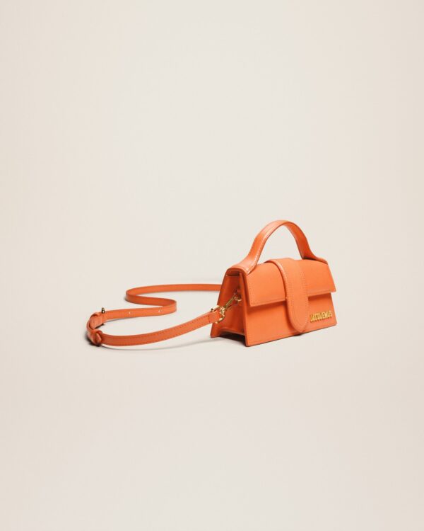 Jacquemus Le Bambino  Small flap bag. - Image 3