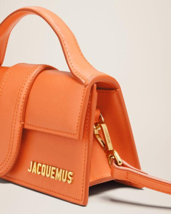 Jacquemus Le Bambino  Small flap bag. - Image 5