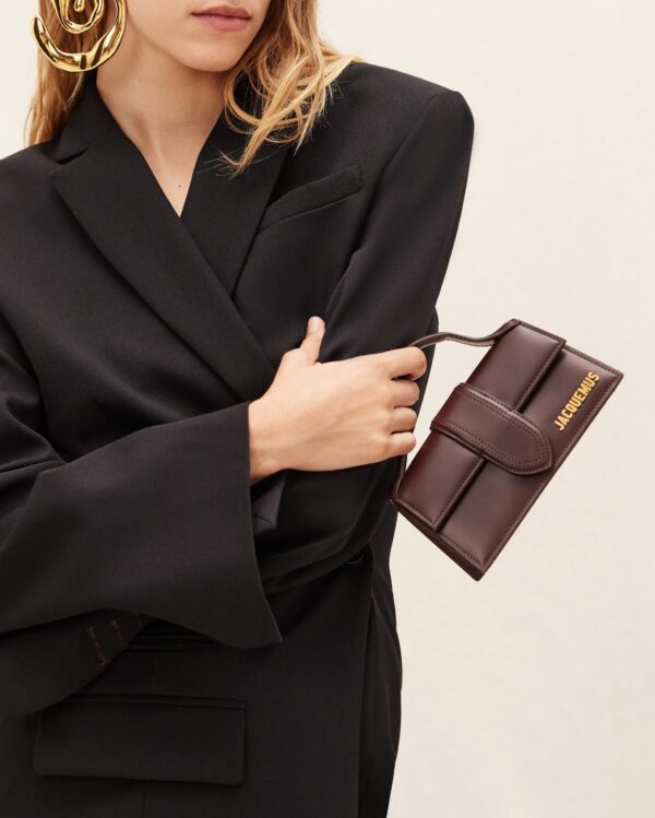Jacquemus Le Bambino  Small flap bag - Image 2