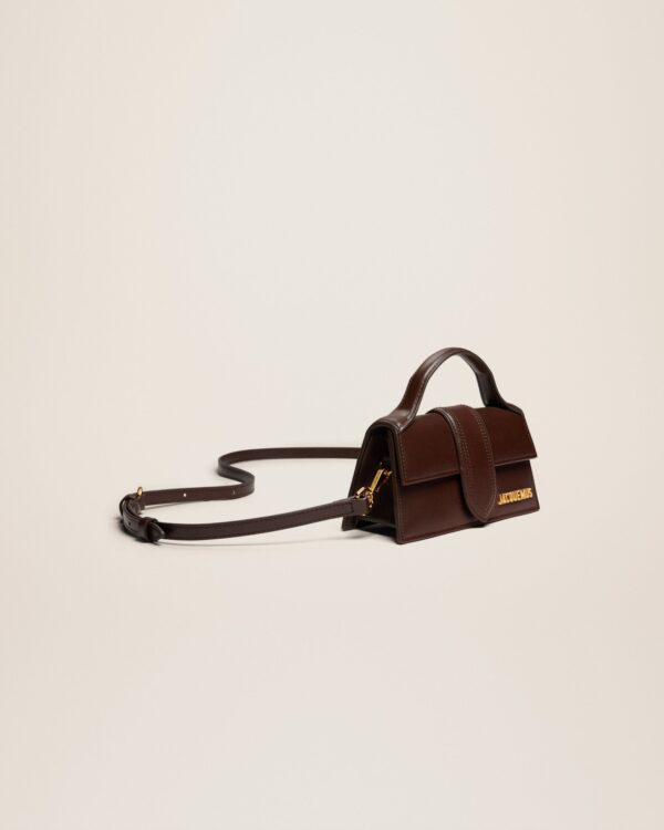 Jacquemus Le Bambino  Small flap bag - Image 3