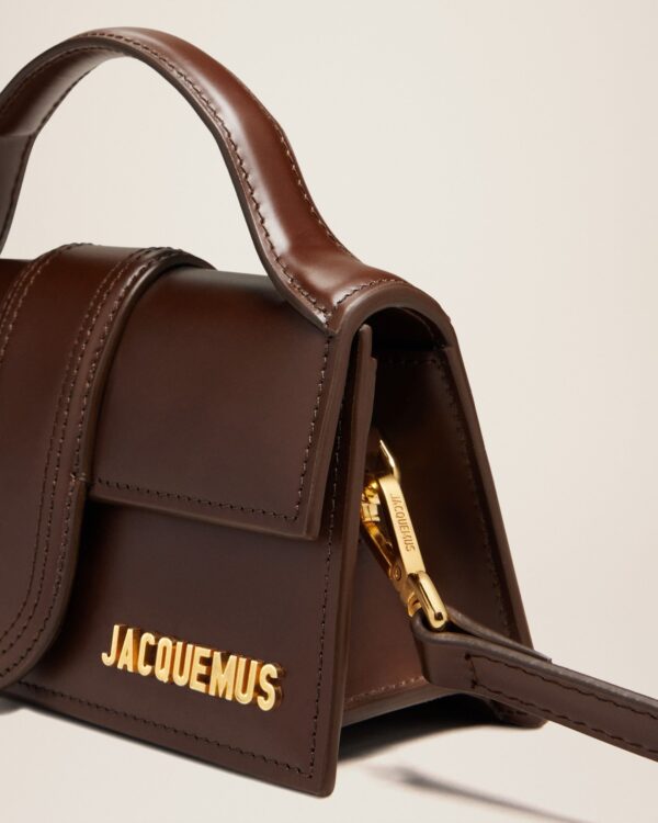 Jacquemus Le Bambino  Small flap bag - Image 5